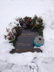 Fietstocht liep langs het kerkhof