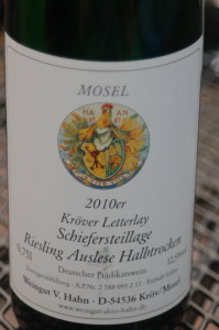 Riesling wijn